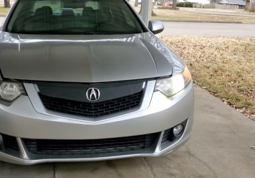 Replacing Headlights on Your Acura: Tips and Tricks for Proper Maintenance and Repairs