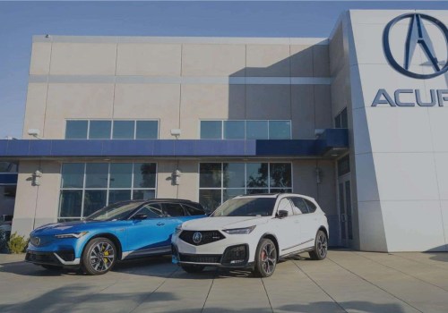 Types of Plans Offered by Acura Dealerships: A Comprehensive Look into Acura Maintenance and Care