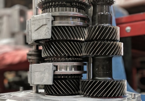 Everything You Need to Know About Acura Transmission Repairs
