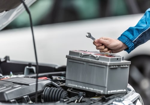 Battery Maintenance: Keeping Your Acura Running Smoothly