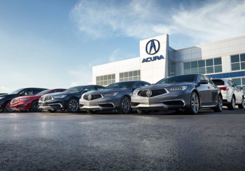 Acura Dealership Convenience Features: Everything You Need to Know