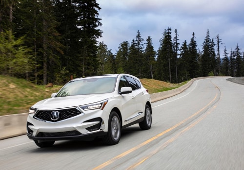 Shuttle Services for Acura Customers