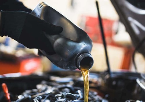 The Importance of Regular Oil Changes for Your Acura